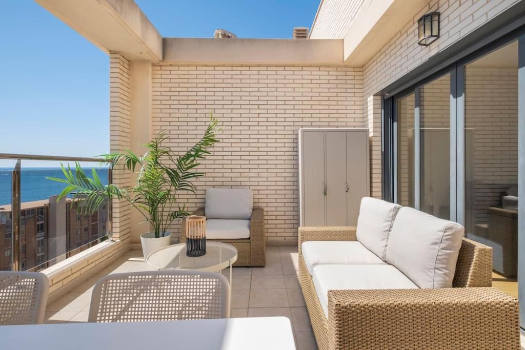 Mi Pequena Bahia Apartment Alicante Exterior photo